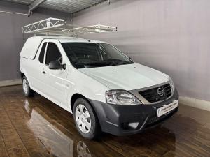 Nissan NP200 1.6i safety pack (aircon) - Image 1