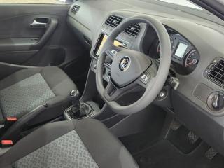 Volkswagen Polo Vivo hatch 1.4 Life