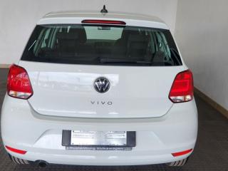 Volkswagen Polo Vivo hatch 1.4 Life