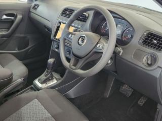 Volkswagen Polo Vivo hatch 1.6 Life