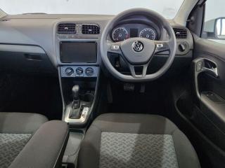 Volkswagen Polo Vivo hatch 1.6 Life