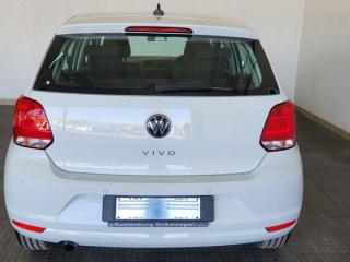 Volkswagen Polo Vivo hatch 1.6 Life