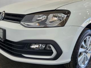 Volkswagen Polo Vivo hatch 1.6 Life