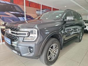 Ford Everest 2.0 BiTurbo XLT - Image 2