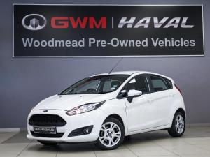 Ford Fiesta 5-door 1.0T Trend auto - Image 1
