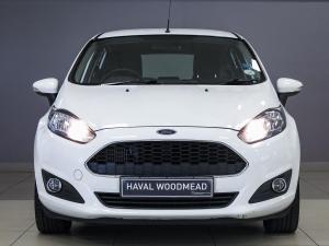 Ford Fiesta 5-door 1.0T Trend auto - Image 4