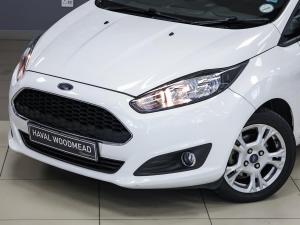 Ford Fiesta 5-door 1.0T Trend auto - Image 5