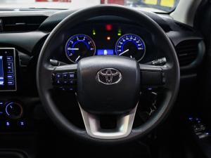 Toyota Hilux 2.4GD-6 Xtra cab SRX - Image 11
