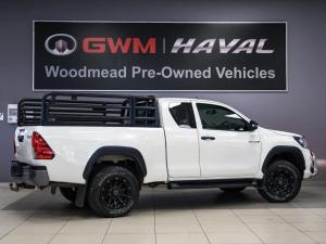 Toyota Hilux 2.4GD-6 Xtra cab SRX - Image 16