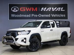 Toyota Hilux 2.4GD-6 Xtra cab SRX - Image 1