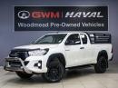Thumbnail Toyota Hilux 2.4GD-6 Xtra cab SRX