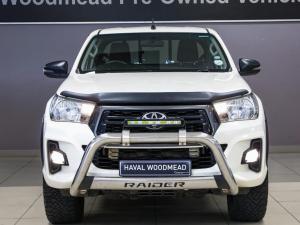 Toyota Hilux 2.4GD-6 Xtra cab SRX - Image 2