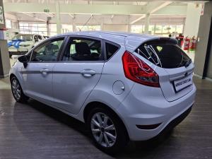 Ford Fiesta 1.4 5-door Trend - Image 10