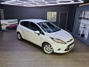 Ford Fiesta 1.4 5-door Trend - Image 1