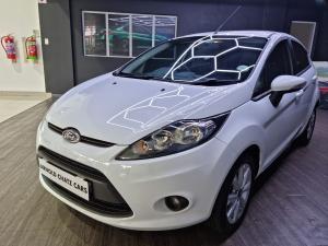 Ford Fiesta 1.4 5-door Trend - Image 2