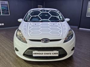 Ford Fiesta 1.4 5-door Trend - Image 3