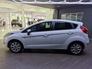 Ford Fiesta 1.4 5-door Trend - Image 4