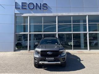Ford Ranger 2.0 BiTurbo double cab Wildtrak 4x4