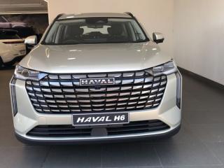 Haval H6 2.0T Ultra Luxury 4WD