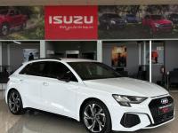 Thumbnail Audi A3 Sportback 40TFSI S line