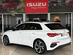 Audi A3 Sportback 40TFSI S line - Image 4