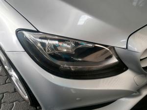 Mercedes-Benz C-Class C180 auto - Image 2
