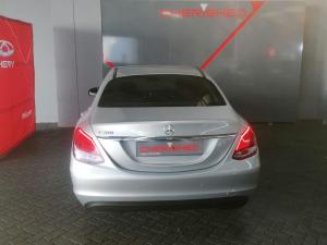 Mercedes-Benz C-Class C180 auto - Image 8