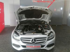 Mercedes-Benz C-Class C180 auto - Image 9
