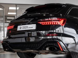 Audi RS6 quattro - Image 10