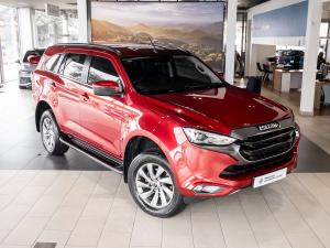 Isuzu mu-X 3.0TD LSE 4x4 - Image 1