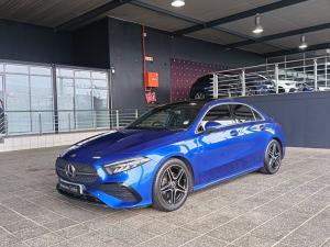 Mercedes-Benz A-Class A200 sedan AMG Line - Image 1