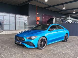 Mercedes-Benz CLA CLA200 Progressive