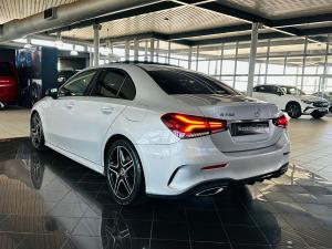 Mercedes-Benz A-Class A250 sedan AMG Line - Image 10