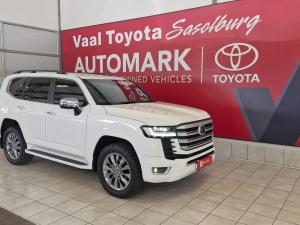 Toyota Land Cruiser 300 3.3D ZX - Image 1