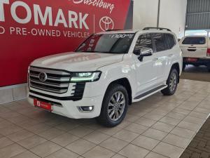 Toyota Land Cruiser 300 3.3D ZX - Image 2