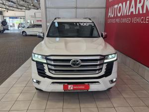 Toyota Land Cruiser 300 3.3D ZX - Image 3