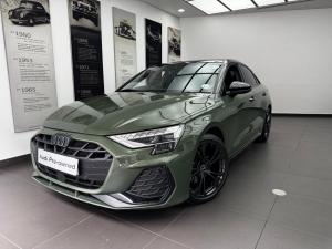 Audi A3 sedan TFSI Black Edition - Image 1