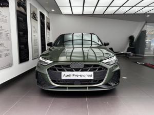 Audi A3 sedan TFSI Black Edition - Image 2