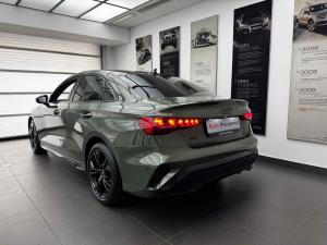 Audi A3 sedan TFSI Black Edition - Image 5