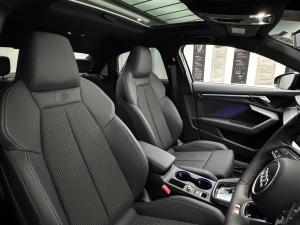 Audi A3 sedan TFSI Black Edition - Image 8