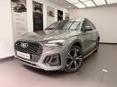Thumbnail Audi Q5 Sportback 40TDI quattro S line