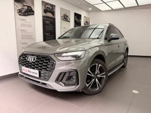 Audi Q5 Sportback 40TDI quattro S line - Image 1