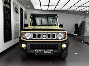 Suzuki Jimny 1.5 GLX AllGrip 5-door manual - Image 2
