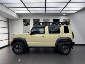 Suzuki Jimny 1.5 GLX AllGrip 5-door manual - Image 4