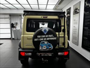 Suzuki Jimny 1.5 GLX AllGrip 5-door manual - Image 6