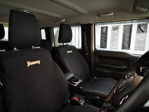 Suzuki Jimny 1.5 GLX AllGrip 5-door manual - Image 8