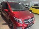 Thumbnail Mercedes-Benz V-Class V300d Avantgarde AMG Line