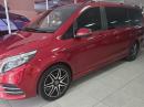 Thumbnail Mercedes-Benz V-Class V300d Avantgarde AMG Line