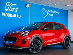 Ford Puma 1.0T Titanium - Image 1