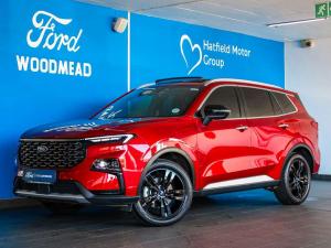 Ford Territory 1.8T Titanium - Image 1